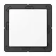 JUNG BLE A 590 WWM Bluetooth Low Energy radiografische wandzender 2-kanaals A-range sneeuwwit mat