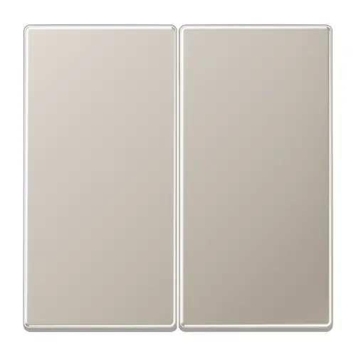 JUNG BLE ES 2995-L Bluetooth Low Energy radiografische wandzender 4-kanaals LS990 edelstaal