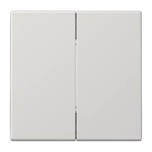 JUNG BLE LS 995 LG Bluetooth Low Energy radiografische wandzender 4-kanaals LS990 lichtgrijs