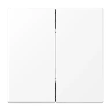 JUNG BLE LS 995 WWM Bluetooth Low Energy radiografische wandzender 4-kanaals LS990 sneeuwwit mat