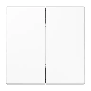 JUNG FOH LS 995 WW Friends of Hue radiografische wandzender 4-kanaals LS990 alpine wit