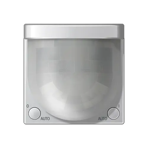 JUNG BT A 17182 AL bewegingsmelder opzetstuk HOME 2,2 m A-range aluminium