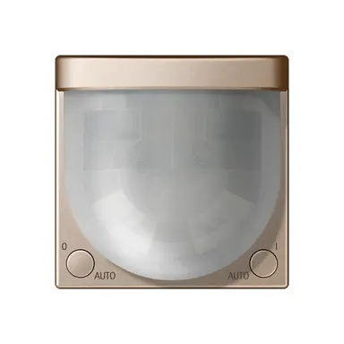 JUNG BT A 17182 CH bewegingsmelder opzetstuk HOME 2,2 m A-range champagne