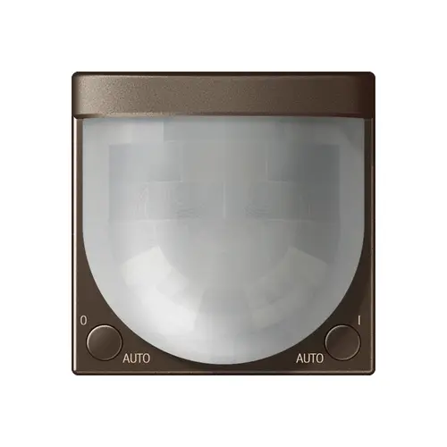 JUNG BT A 17182 MO bewegingsmelder opzetstuk HOME 2,2 m A-range mokka