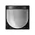 JUNG BT A 17182 SWM bewegingsmelder opzetstuk HOME 2,2 m A-range grafietzwart mat