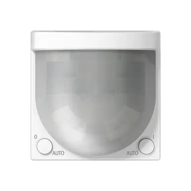 JUNG BT A 17182 WW bewegingsmelder opzetstuk HOME 2,2 m A-range alpine wit