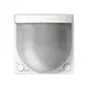 JUNG BT A 17182 WW bewegingsmelder opzetstuk HOME 2,2 m A-range alpine wit