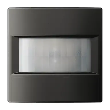 JUNG BT AL 17181 WU AN bewegingsmelder opzetstuk HOME IP44 LS-range antraciet gelakt aluminium