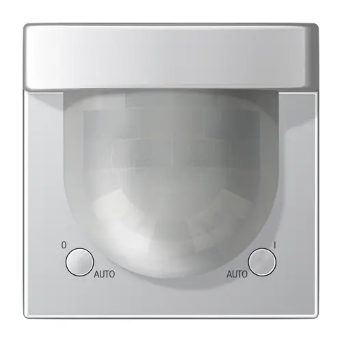 JUNG BT AL 17182 bewegingsmelder opzetstuk HOME 2,2 m LS990 aluminium