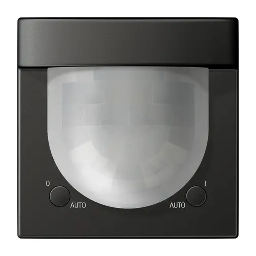 JUNG BT AL 17182 AN bewegingsmelder opzetstuk HOME 2,2 m LS990 antraciet gelakt aluminium
