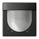 JUNG BT AL 17182 AN bewegingsmelder opzetstuk HOME 2,2 m LS990 antraciet gelakt aluminium