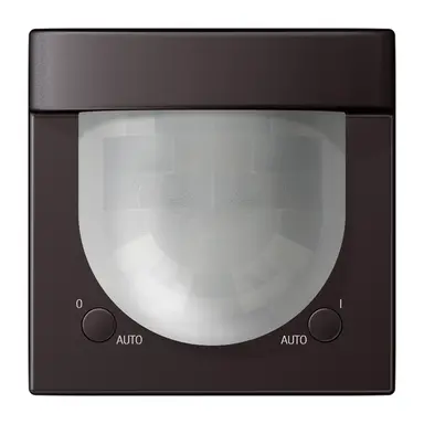 JUNG BT AL 17182 D bewegingsmelder opzetstuk HOME 2,2 m LS990 dark gelakt aluminium