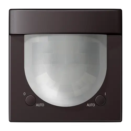 JUNG BT AL 17182 D bewegingsmelder opzetstuk HOME 2,2 m LS990 dark gelakt aluminium