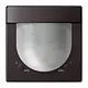 JUNG BT AL 17182 D bewegingsmelder opzetstuk HOME 2,2 m LS990 dark gelakt aluminium