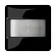 JUNG BT CD 17181 WU SW bewegingsmelder opzetstuk HOME IP44 CD500 zwart glans