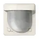 JUNG BT CD 17182 bewegingsmelder opzetstuk HOME 2,2 m CD500 creme