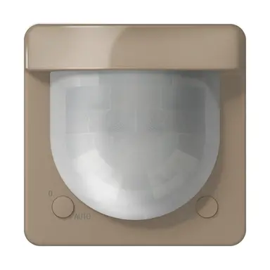 JUNG BT CD 17182 GB bewegingsmelder opzetstuk HOME 2,2 m CD500 goud brons