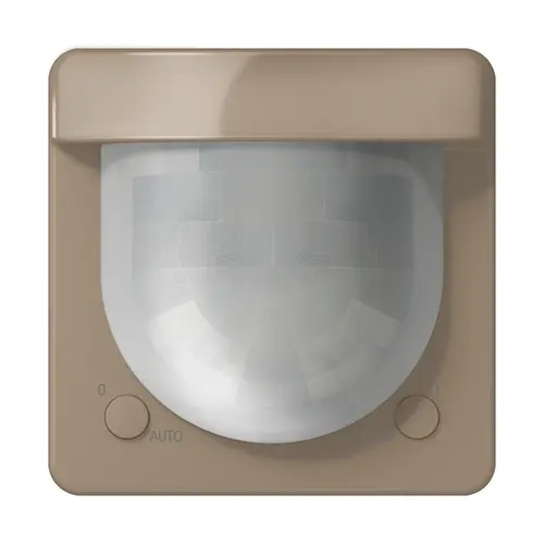 JUNG BT CD 17182 GB bewegingsmelder opzetstuk HOME 2,2 m CD500 goud brons