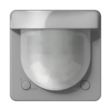 JUNG BT CD 17182 GR bewegingsmelder opzetstuk HOME 2,2 m CD500 grijs