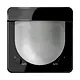JUNG BT CD 17182 SW bewegingsmelder opzetstuk HOME 2,2 m CD500 zwart glans