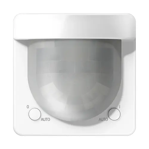 JUNG BT CD 17182 WW bewegingsmelder opzetstuk HOME 2,2 m CD500 alpine wit