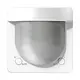 JUNG BT CD 17182 WW bewegingsmelder opzetstuk HOME 2,2 m CD500 alpine wit