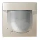 JUNG BT ES 17182 bewegingsmelder opzetstuk HOME 2,2 m LS990 edelstaal