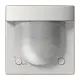 JUNG BT LS 17182 LG bewegingsmelder opzetstuk HOME 2,2 m LS990 lichtgrijs