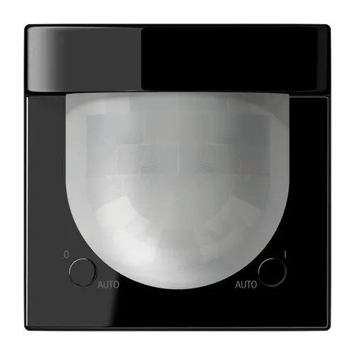 JUNG BT LS 17182 SW bewegingsmelder opzetstuk HOME 2,2 m LS990 zwart glans