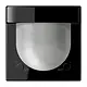 JUNG BT LS 17182 SW bewegingsmelder opzetstuk HOME 2,2 m LS990 zwart glans