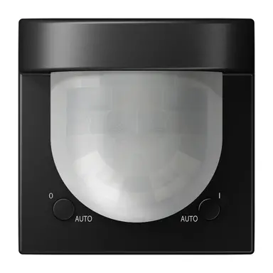 JUNG BT LS 17182 SWM bewegingsmelder opzetstuk HOME 2,2 m LS990 grafietzwart mat