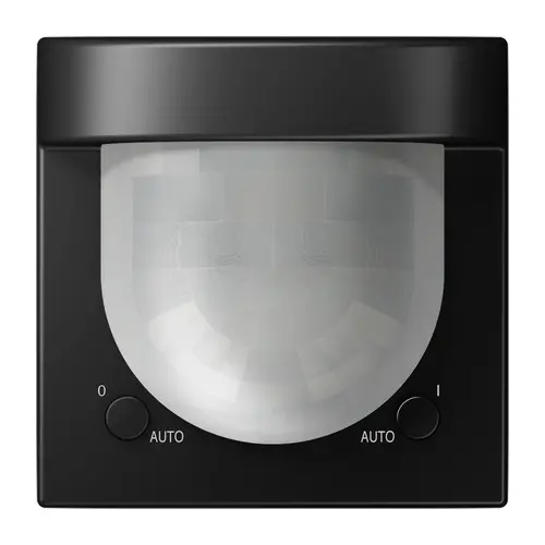 JUNG BT LS 17182 SWM bewegingsmelder opzetstuk HOME 2,2 m LS990 grafietzwart mat