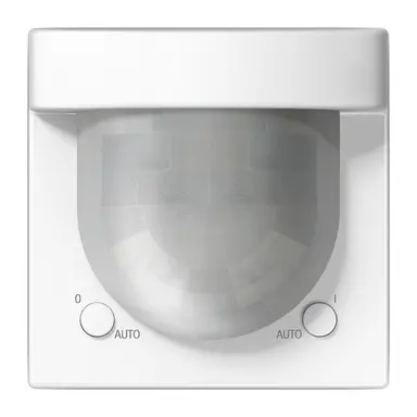 JUNG BT LS 17182 WW bewegingsmelder opzetstuk HOME 2,2 m LS990 alpine wit