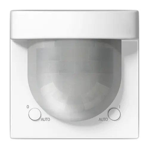 JUNG BT LS 17182 WW bewegingsmelder opzetstuk HOME 2,2 m LS990 alpine wit