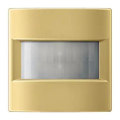 JUNG BT ME 17181 WU C bewegingsmelder opzetstuk HOME IP44 LS-range messing klassiek