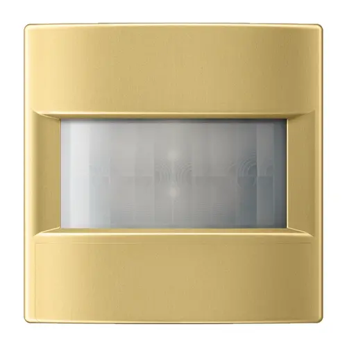 JUNG BT ME 17181 WU C bewegingsmelder opzetstuk HOME IP44 LS-range messing klassiek