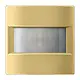 JUNG BT ME 17181 WU C bewegingsmelder opzetstuk HOME IP44 LS-range messing klassiek