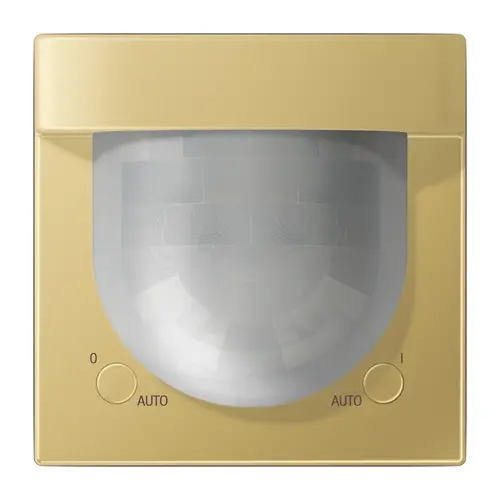 JUNG BT ME 17182 C bewegingsmelder opzetstuk HOME 2,2 m LS990 messing klassiek