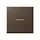 JUNG BT A 17101 MO HOME dimmerknop 1-voudig A-range mokka