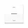 JUNG BT A 17101 P WW HOME dimmerknop 1-voudig met pijlsymbolen A-range alpine wit