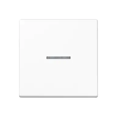 JUNG BT A 17101 WW HOME dimmerknop 1-voudig A-range alpine wit