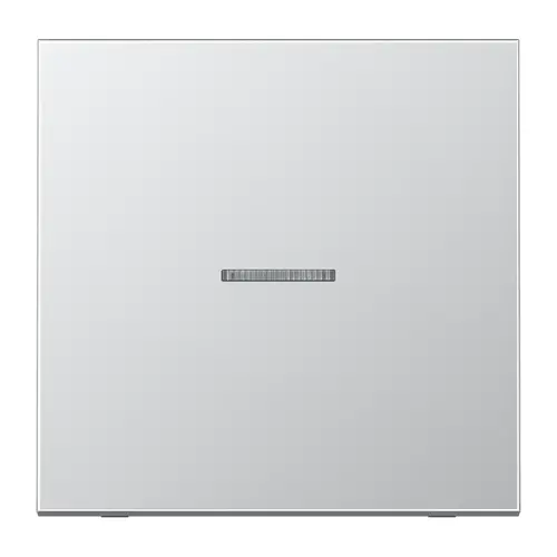 JUNG BT AL 17101 HOME dimmerknop 1-voudig LS990 aluminium
