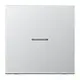 JUNG BT AL 17101 HOME dimmerknop 1-voudig LS990 aluminium