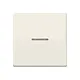 JUNG BT AS 17101 HOME dimmerknop 1-voudig AS500 creme
