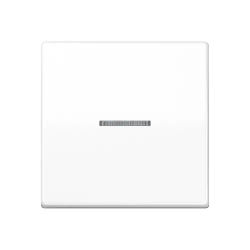 JUNG BT AS 17101 WW HOME dimmerknop 1-voudig AS500 alpine wit