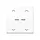 JUNG BT AS 17102 P WW HOME dimmerknop 2-voudig met pijlsymbolen AS500 alpine wit