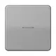 JUNG BT CD 17101 GR HOME dimmerknop 1-voudig CD500 grijs