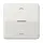 JUNG BT CD 17101 P LG HOME dimmerknop 1-voudig met pijlsymbolen CD500 lichtgrijs