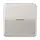 JUNG BT CD 17101 PT HOME dimmerknop 1-voudig CD500 platina