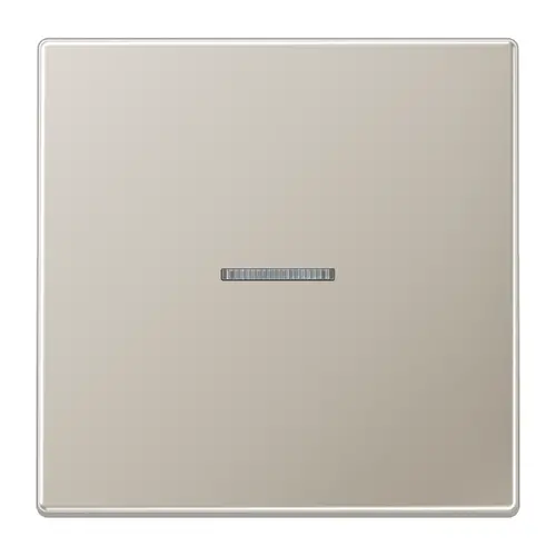 JUNG BT ES 17101 HOME dimmerknop 1-voudig LS990 edelstaal